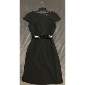 Antonio Melani black dress
